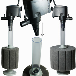 Náhradní díl k filtrům PK 40, 100 a 220