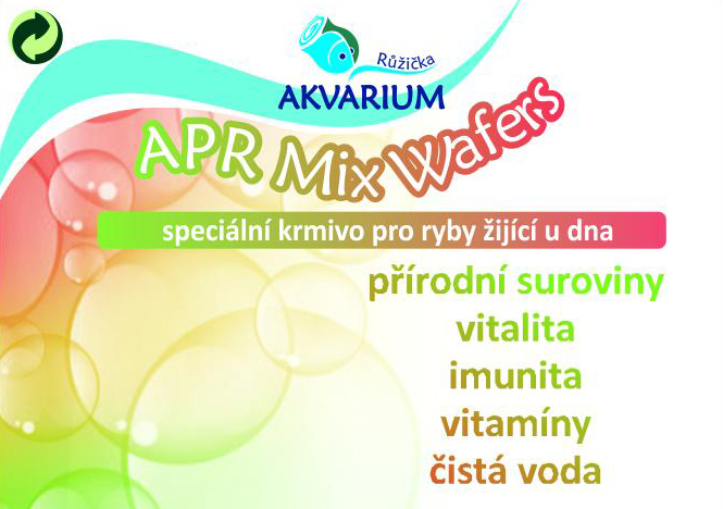 APR Mix Wafers 500ml