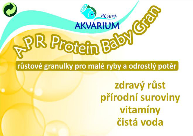 APR Protein Baby Gran 1kg