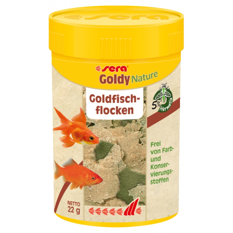 sera Goldy Nature 250 ml