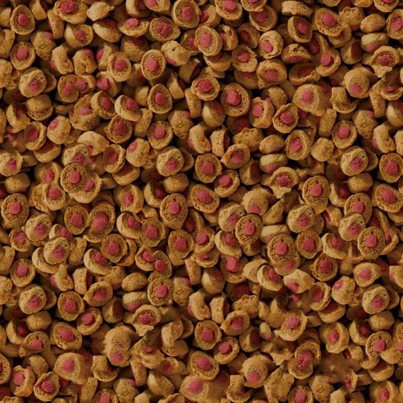 sera KOI letní krmivo 1000 g