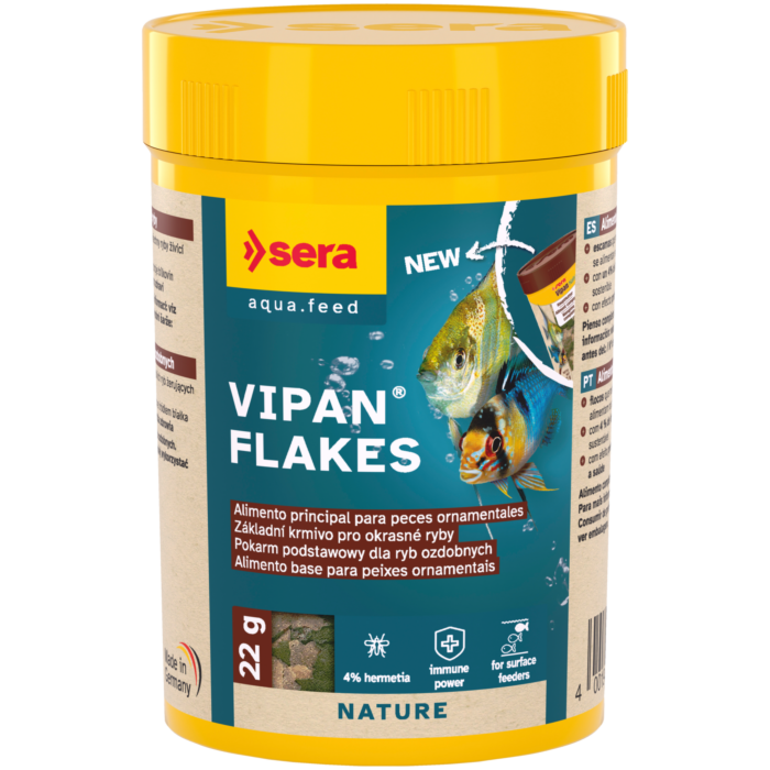 sera Vipan Flakes 100 ml (22 g)