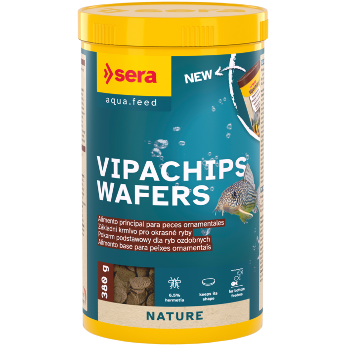 sera Vipachips Wafers 1.000ml (380g)