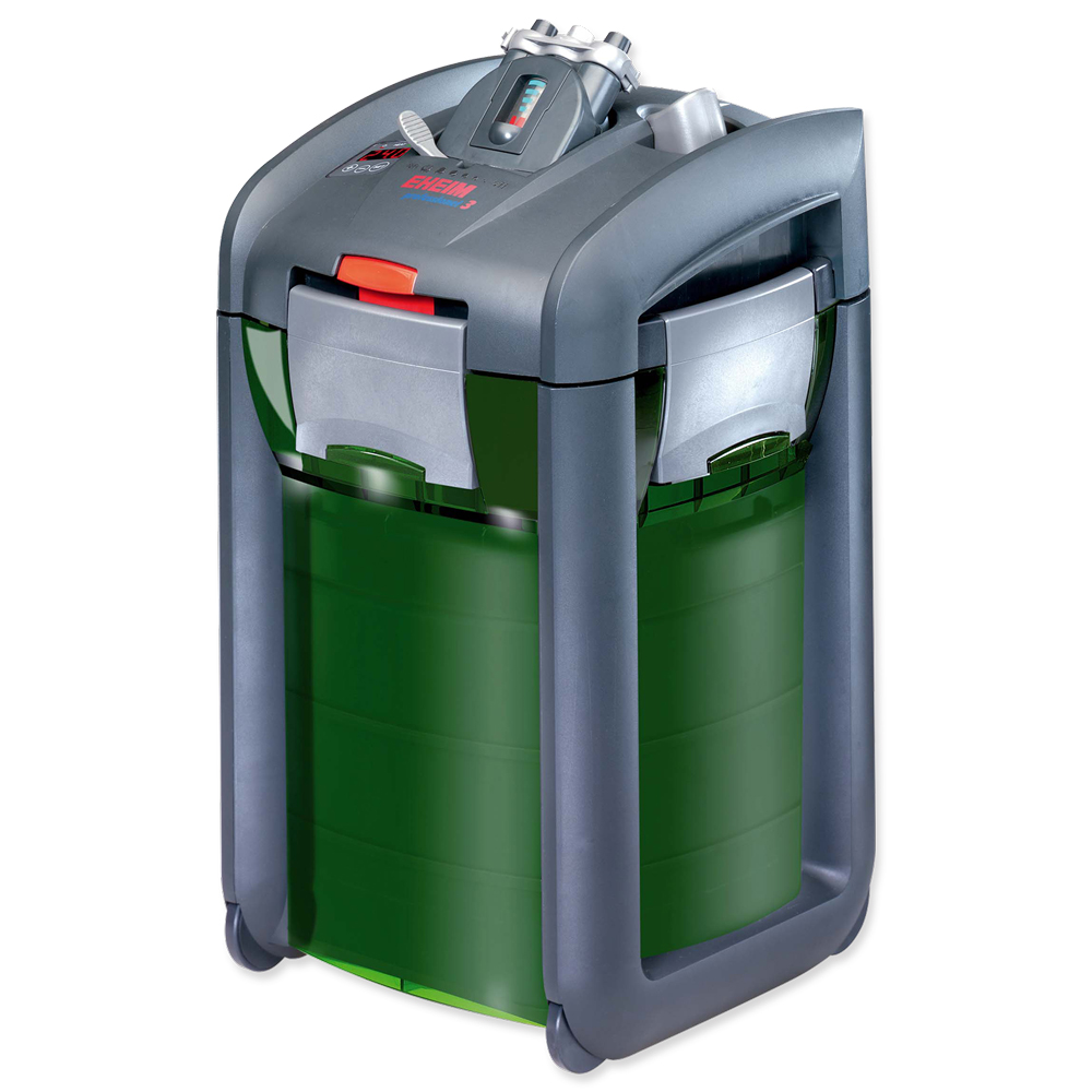 Filtr EHEIM professionel 3 1200XLT vnější, THERMO, s náplní 1700l / h