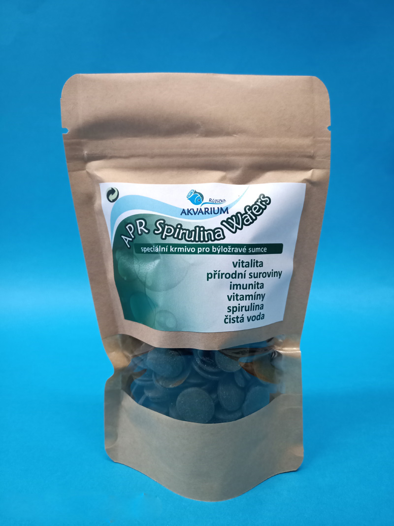 APR Spirulina Wafers 250ml