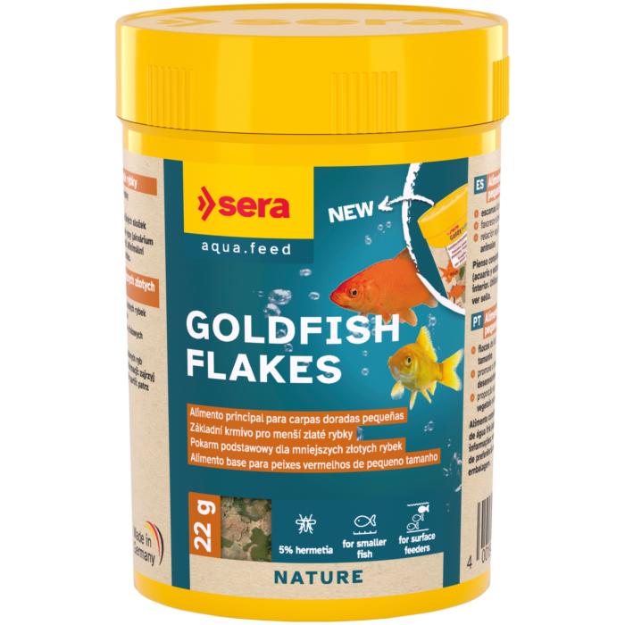 sera Goldfish Flakes 100ml (22g)