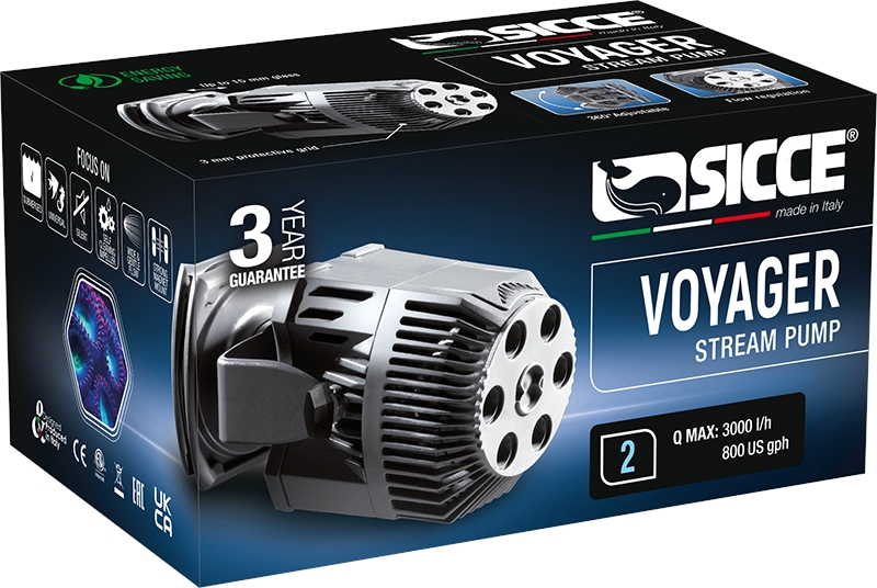 SICCE Voyager 2 čerpadlo 3000 l/h