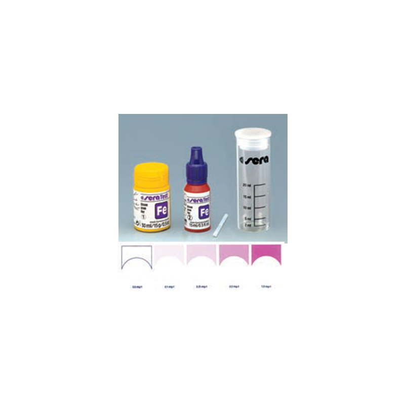 sera Fe test