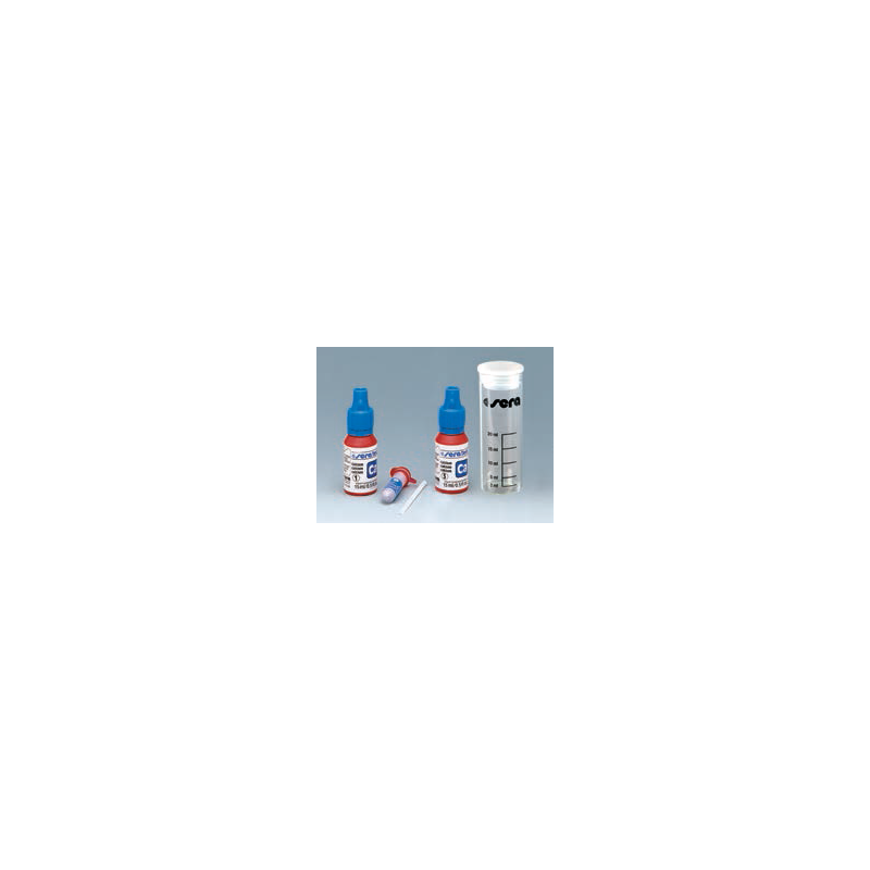 sera Ca test