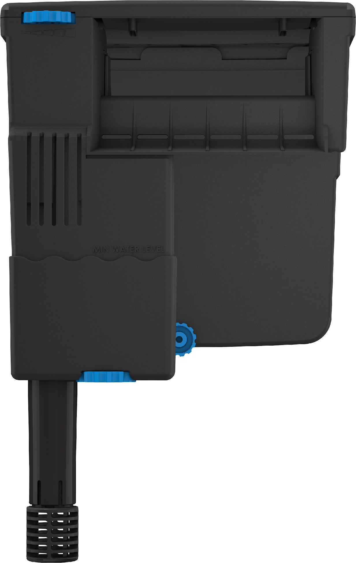 SEACHEM Vnější filtr TIDAL 55, 1000 l/hod