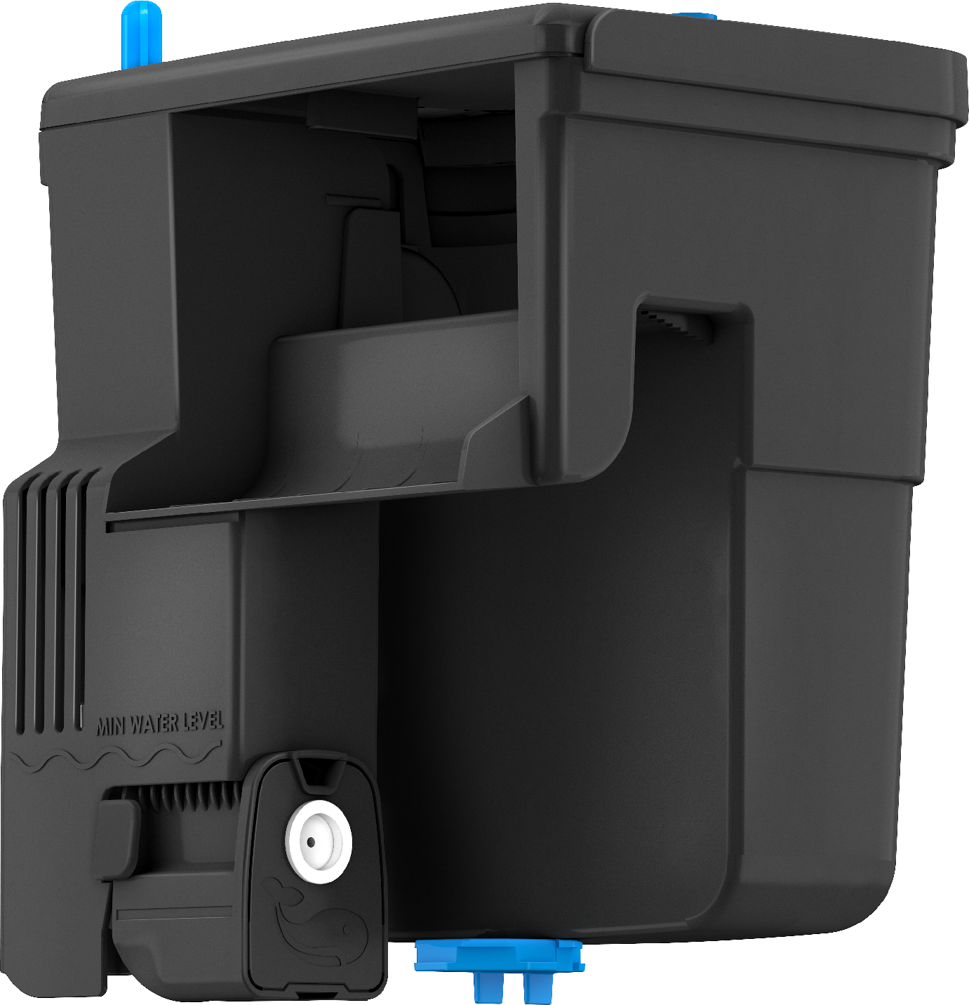 SEACHEM Vnější filtr TIDAL 35, 500 l/hod