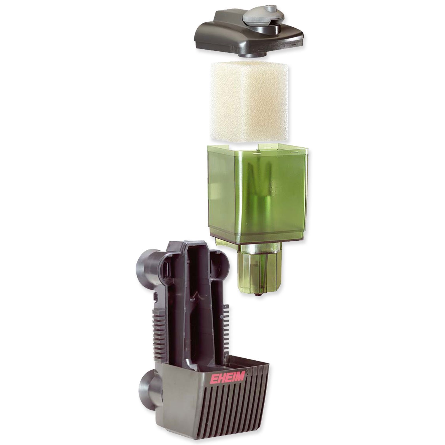 EHEIM Vnitřní filtr PICKUP 60 (2008), 150-300l/h