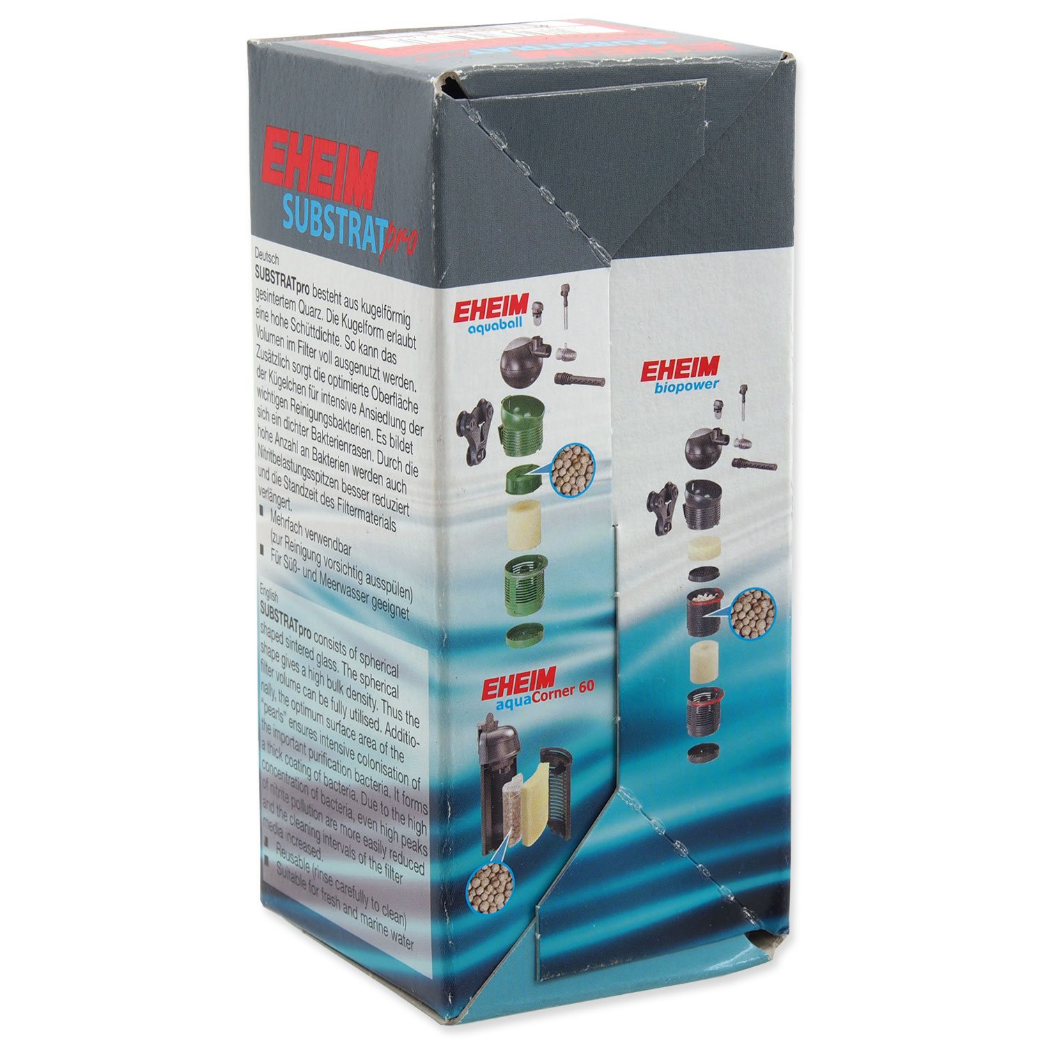 EHEIM EHFI SUBSTRAT PRO 250 ML