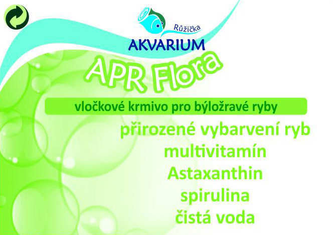 APR Flora 500ml