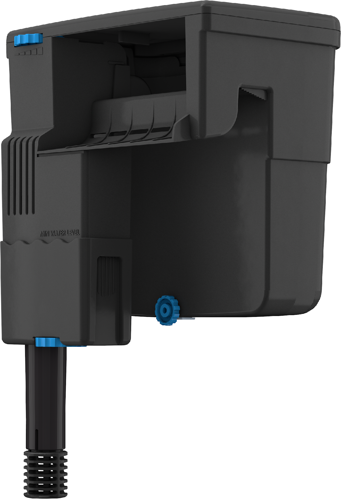 SEACHEM Vnější filtr TIDAL 55, 1000 l/hod