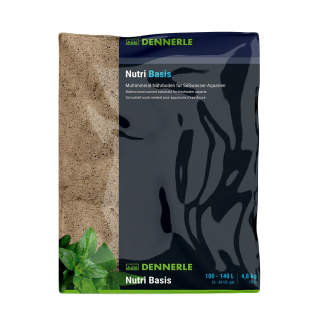 DENNERLE Substrát NutriBasis 6in1 4,8 kg