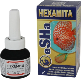 eSHa Hexamita 20ml