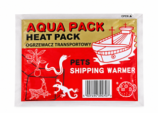 AquaPack Heat pack - 40h/240ks vyhřívací sáček
