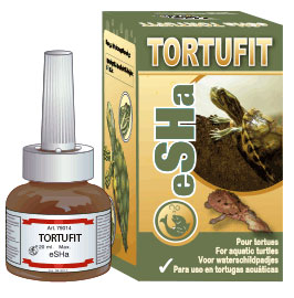 eSHa Tortufit – pro sladkovodní želvy