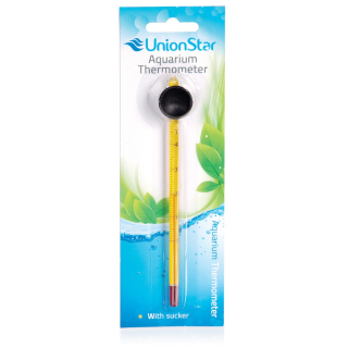 Resun teploměr skleněný slim                              