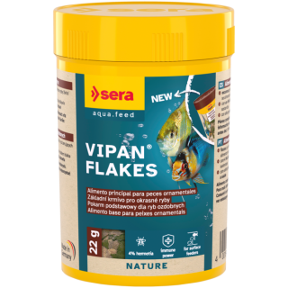 sera Vipan Flakes 100 ml (22 g)