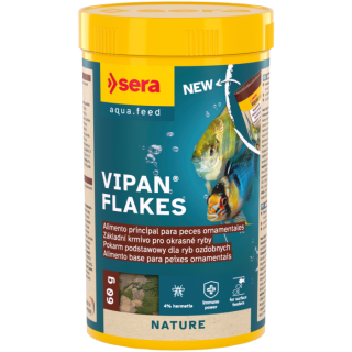  sera Vipan Flakes 250 ml (60 g)