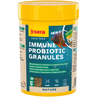  sera Immune Probiotic Granules 100ml (45g)