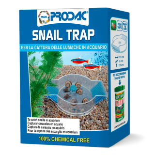 Prodac Snail Trap - past na šneky                         