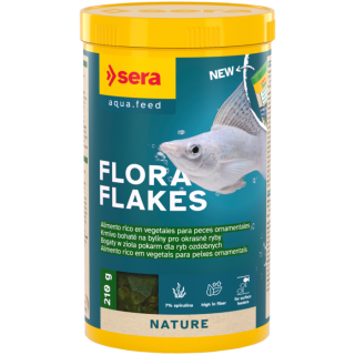 sera Flora sera Flakes 1.000 ml (210 g)