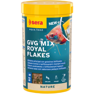 sera GVG Mix Royal Flakes 250 ml (62 g)