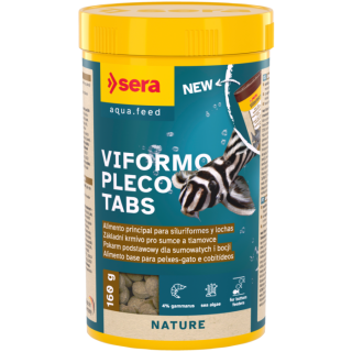 sera Viformo Pleco Tabs 250 ml 