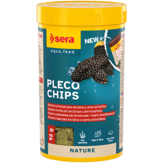 sera Pleco Chips 250ml (92g)