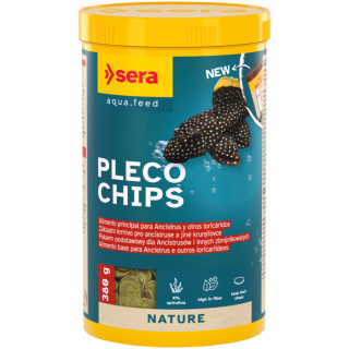 sera Pleco Chips 1.000ml (380g)