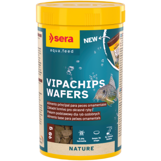 sera Vipachips Wafers 250 ml (90 g)