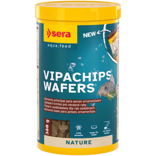 sera Vipachips Wafers 1.000ml (380g)