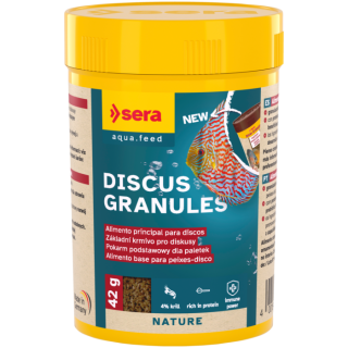 sera Discus Granules 100 ml (42 g)