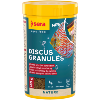 sera Discus Granules 250ml (105g)