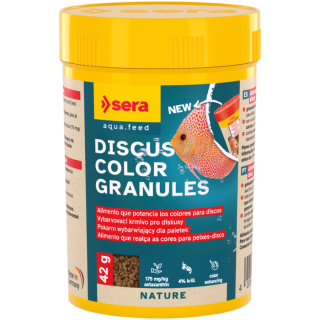 sera Discus Color Granules 100 ml (42 g)