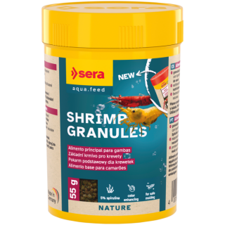 sera shrimps nature 100 ml