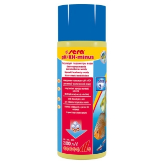 sera pH/kH minus 500 ml