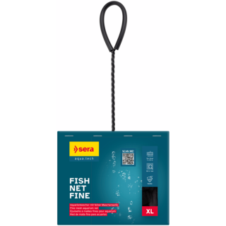 sera akvarijní síťka extra jemná 18 cm 