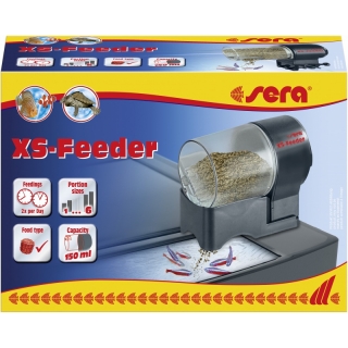 sera XS Feeder automatické krmítko