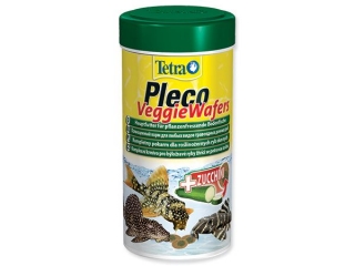 TETRA Pleco Veggie Wafer 250ml 