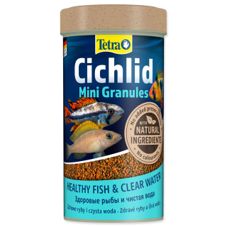TETRA Cichlid Mini Granules 250ml 