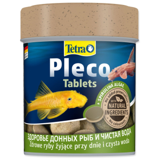 TETRA Pleco Tablets 120tablet 