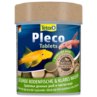 TETRA Pleco Tablets 275tablet 