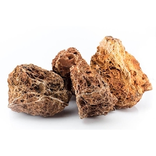 Versteinertes Laub S, 0,8-1,2 kg 1ks