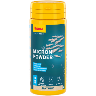sera Micron Powder 50ml (25g)