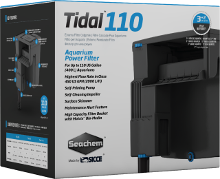 SEACHEM Vnější filtr TIDAL 110, 2000 l/hod