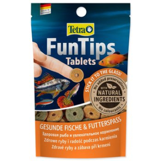 TETRA FunTips Tablets 20tablet